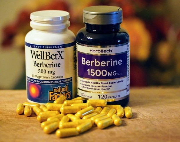 Mengurangi insulin/Foto: Pinterest.com/ketogenicinfo Manfaat berberine