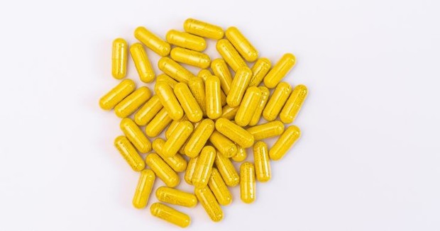 Meningkatkan kesehatan usus/Foto: Pinterest.com/Tom Nikkola Manfaat berberine