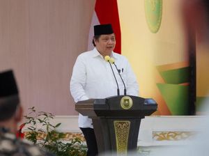 Airlangga: Kemiskinan Ekstrem Ditarget Mendekati Nol Pada 2024