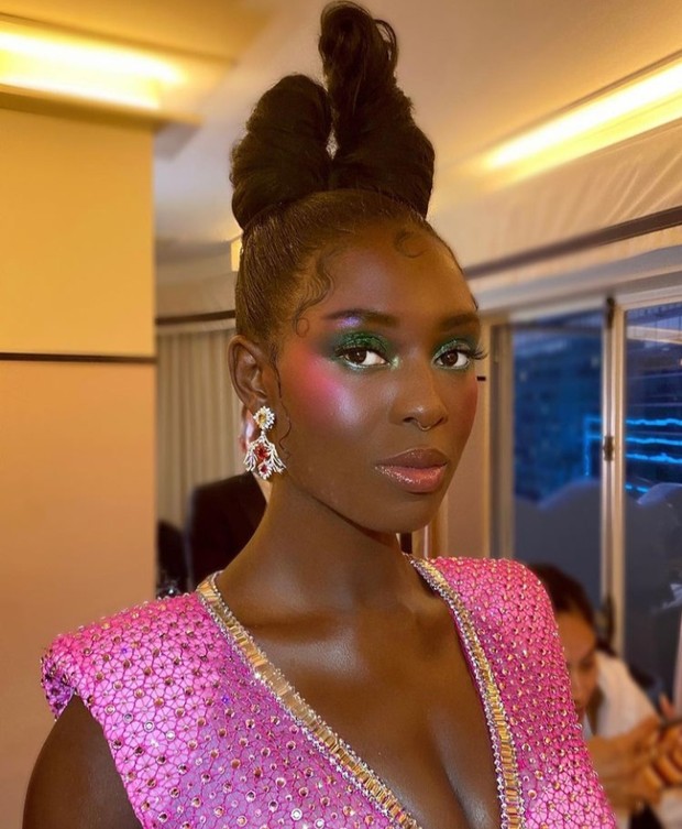 Ide makeup 2022 menurut MUA Hollywood