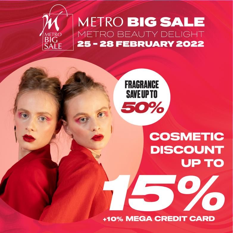 Metro Big Sale