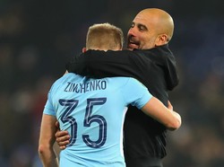 Pep Guardiola Dukung Oleksandr Zinchenko soal Ukraina