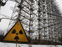 PLTN Ukraina Diserang, Bisa Picu Bencana Nuklir 10 Kali Lebih Besar Chernobyl