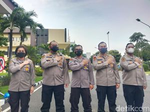Polisi yang Tangkap Teroris di Lamongan Dapat Penghargaan Kapolri