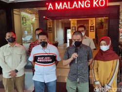 Pasutri COVID-19 yang Jalan-Jalan ke Malang Terancam Denda Rp 100 Juta