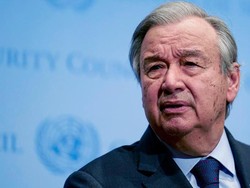 PBB Alokasikan Rp 287 M untuk Bantuan Kemanusiaan di Ukraina