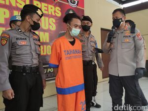 Komplotan Pembobol Sekolah di Surabaya-Gresik-Sidoarjo Diringkus