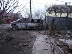 Pengumuman Evakuasi di Mariupol Ukraina: Bawa Orang Sebanyak Mungkin!
