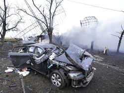 Wali Kota Mengecam saat Mariupol 5 Hari Diserang Rusia dengan Kejam