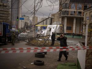 Situasi Terkini Invasi Rusia ke Ukraina di Hari Kedua