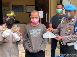 Ojol di Jombang Pukuli Mantan Istri dan Mertua Gegara Tak Dibukain Pintu