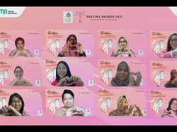 Dirut Pertamina Apresiasi Peran Inovatif Pertiwi Majukan Perseroan