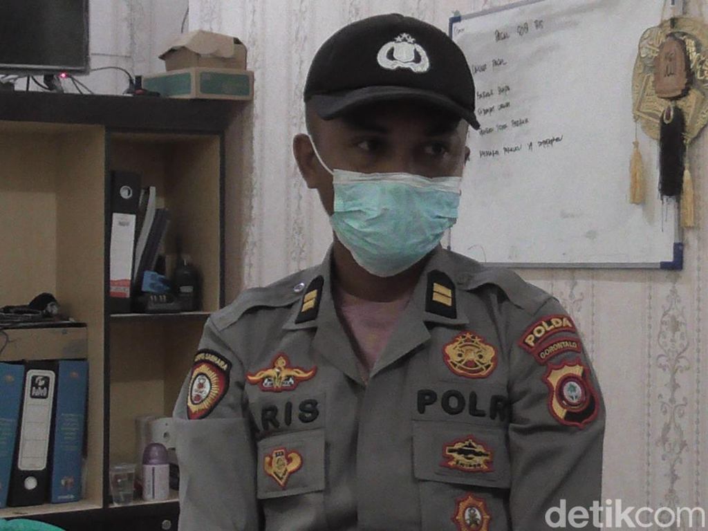 Ingin Wanita Pujaan Jatuh Hati, Pria di Gorontalo Jadi Polisi Gadungan