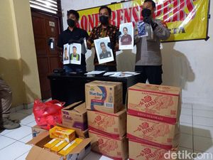 4 Napi Lapas Madiun Tipu Toko Roti di Jogja Rp 120 Juta, Kok Bisa?