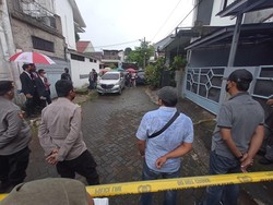 Pembunuh Wanita di Bekasi Disebut Halusinasi-Pernah Mau Bunuh Diri