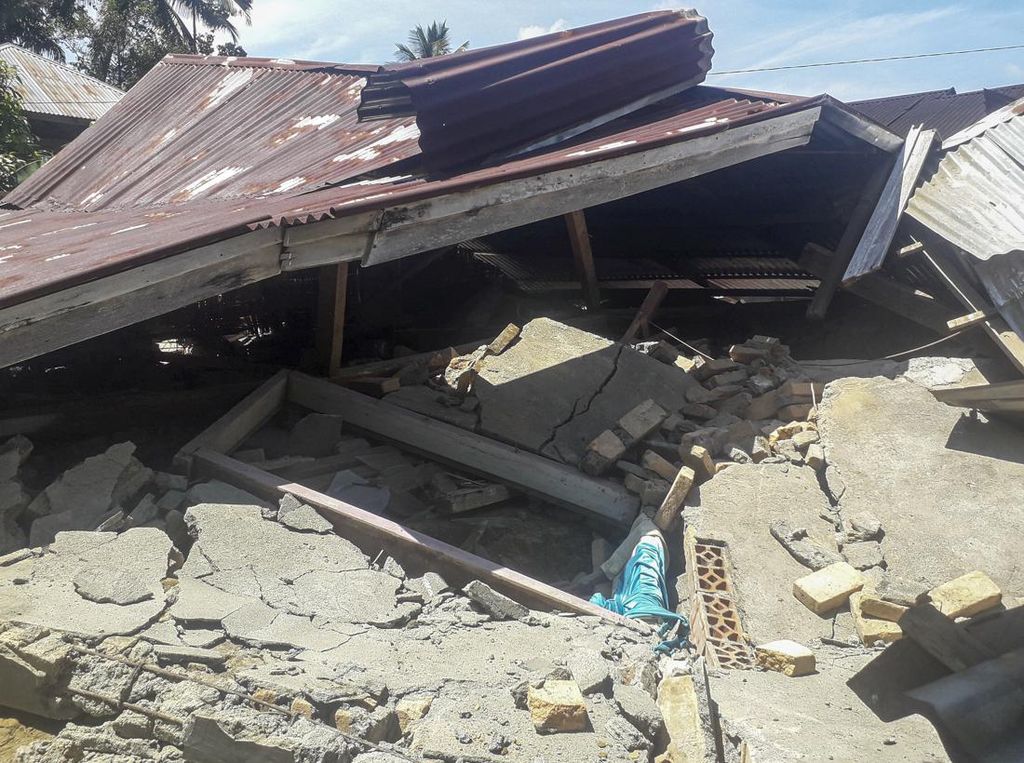 Korban Jiwa Gempa Pasaman Sumbar Bertambah Jadi 11 Orang
