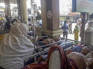 Korban Luka-luka Akibat Gempa di Pasaman Berdatangan ke RS
