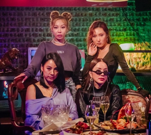 Potret Refund Sisters