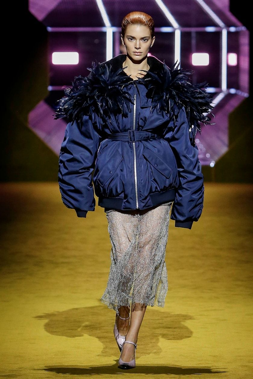 Prada fall/winter 2022