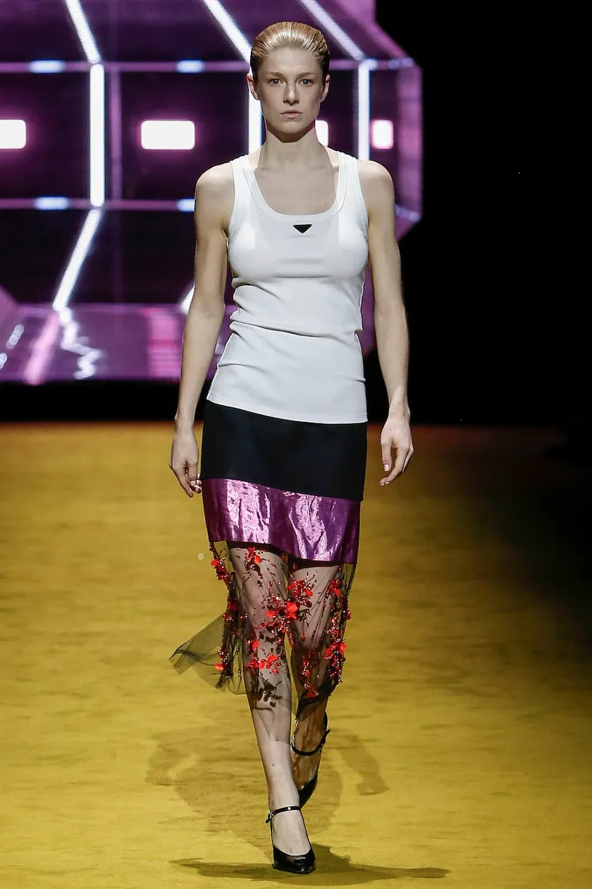 Prada fall/winter 2022