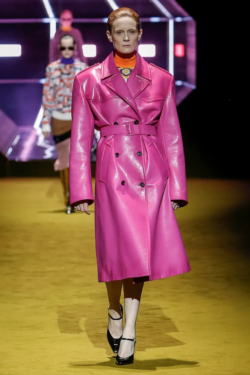 Prada fall/winter 2022