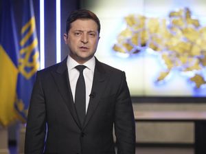 Presiden Ukraina Pidato di Dewan Keamanan PBB: Anda Harus Bertindak! Presiden Ukraina Pidato di Dewan Keamanan PBB: Anda Harus Bertindak!