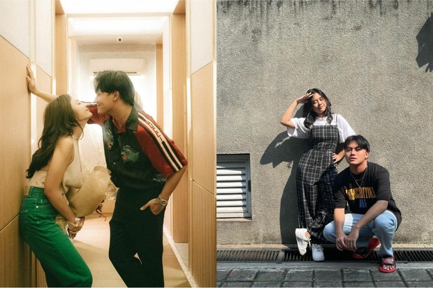 Putfit saat bersama Rizky Febian/instagram.com Keduanya menunjukkan keakraban dengan Rizky, Ziva merupakan rekan duet Iky sedangkan Mahalini merupakan kekasih Iky.