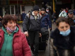 Rusia Tak Henti Serang Ukraina, WHO Wanti-wanti Ancaman Selain COVID-19