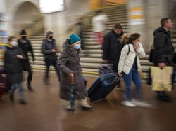 Perusahaan Teknologi Ukraina Bertahan di Tengah Gempuran Rusia