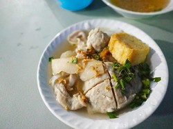 5 Bakso Babi di Yogyakarta Ini Sudah Populer Sejak Dulu 5 Bakso Babi di Yogyakarta Ini Sudah Populer Sejak Dulu