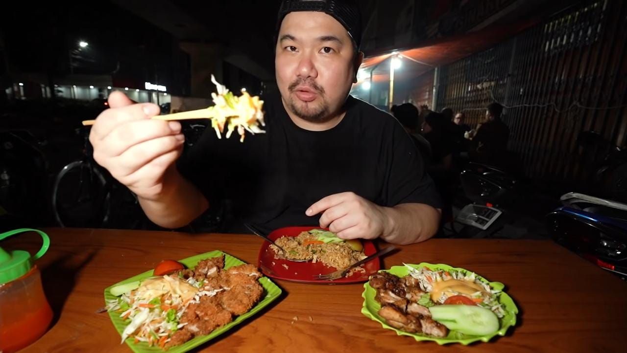 Rekomendasi Japanese Food Kaki Lima di Jakarta