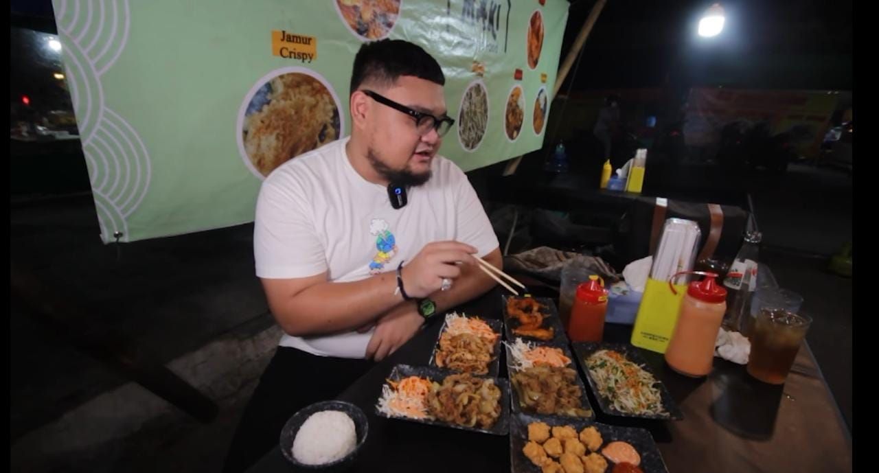Rekomendasi Japanese Food Kaki Lima di Jakarta