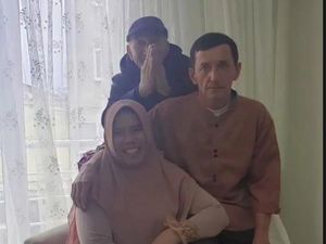 Rohimah Eks Istri Kiwil Hanya 2 Bulan Taaruf dengan Bule Turki Rohimah Eks Istri Kiwil Hanya 2 Bulan Taaruf dengan Bule Turki
