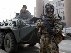 Rusia Serang Ukraina, Tentara Hongaria Siaga