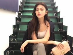 Cantiknya Sasikirana, Anak Anjasmara-Dian Nitami yang Beranjak Dewasa