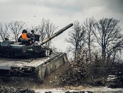 Rusia Menyatakan Siap Dialog dengan Ukraina