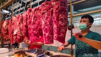 Siap-siap Bun, Pedagang Daging Sapi Mau Mogok Jualan