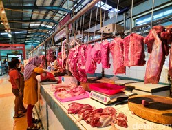 Harga Pangan Kompak Naik Jelang Ramadhan: Minyak Goreng Hingga Daging