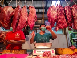 Pedagang Daging Sapi Batal Mogok Jualan, Ini Alasannya