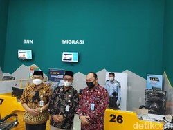 Hore! Warga Kota Magelang Kini Bisa Bikin Paspor di Mal Pelayanan Publik