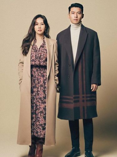 Son Ye Jin dan Hyun Bin