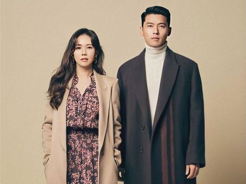 Son Ye Jin dan Hyun Bin