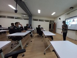 Ada Penyebaran COVID di Kampus, ITS Evaluasi PTM