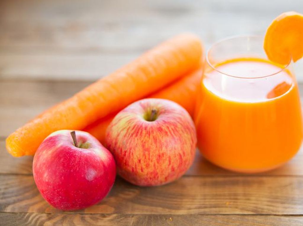 Kaya Nutrisi! Ini 5 Arti di Balik Warna-warni Buah dan Sayuran Kaya Nutrisi! Ini 5 Arti di Balik Warna-warni Buah dan Sayuran