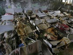Militer Rusia Mundur dari Chernobyl, Diduga Terpapar Radiasi Nuklir