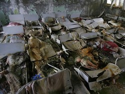 Militer Rusia Mundur dari Chernobyl, Diduga Terpapar Radiasi Nuklir