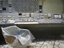 Rusia Dituding Curi Bahan Pembuat Bom dari Chernobyl di Ukraina