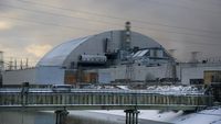 Tentang Chernobyl yang Kini Diambil Alih Rusia