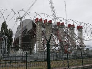 Ilmuwan Nuklir Pastikan Chernobyl Ukraina Aman Meski Listrik Diputus