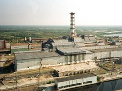 Rusia Tarik Pasukan dari Situs Nuklir Chernobyl